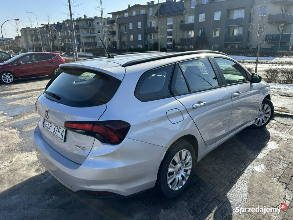 Fiat Tipo Tempomat klimatyzacja parktronik pomorskie Wejherowo
