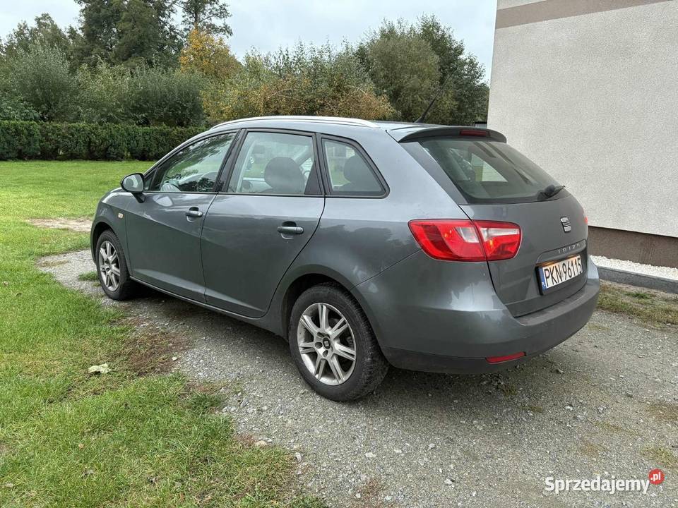 Seat Ibiza 2012r Ibiza Zagórów
