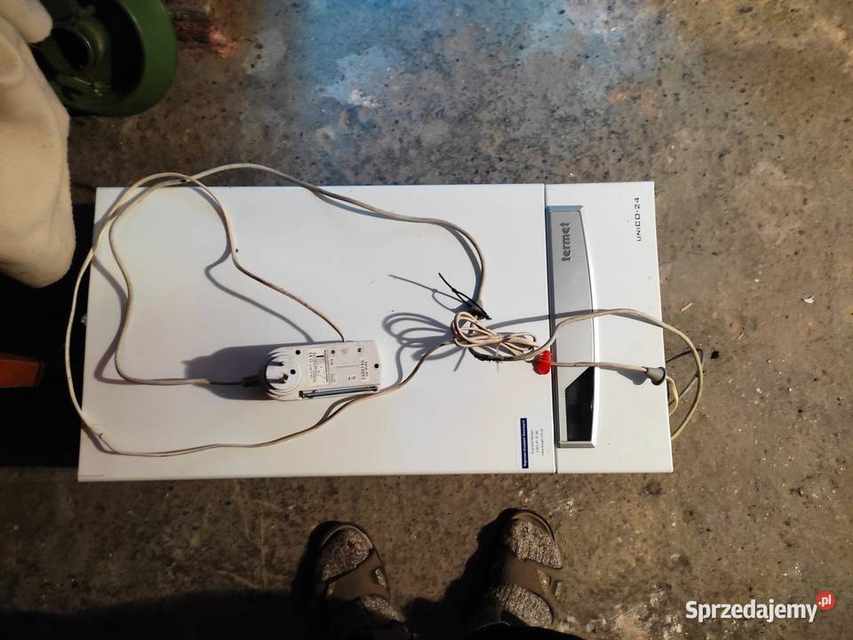 Kocioł gazowy Termet Unico 24