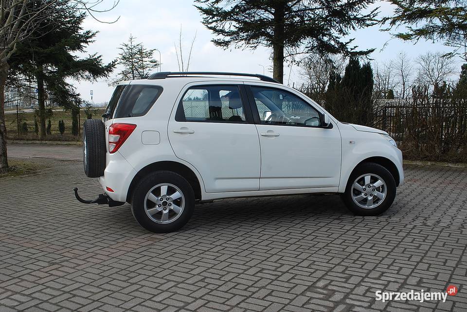 Daihatsu Terios II 15 benzyna Włynkówko