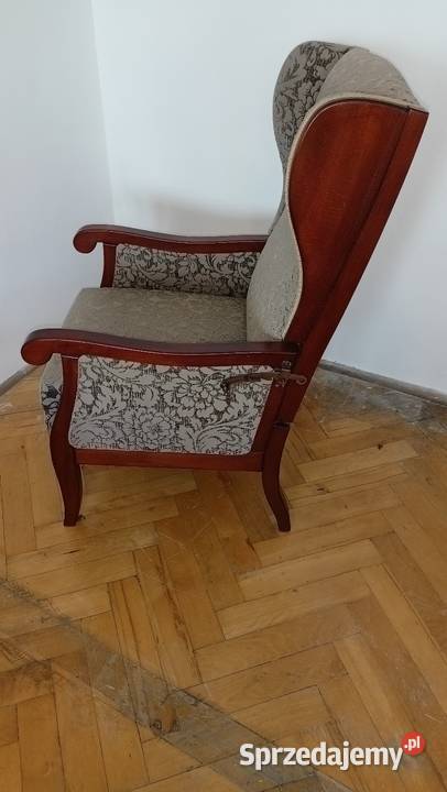 Fotel rozkładany Fotele Wrocław