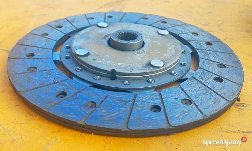 FORD 10 ECOOBOST 125 KOMPLET SPRZĘGŁA KOŁO osobowe Sprzęgła i elementy Radom