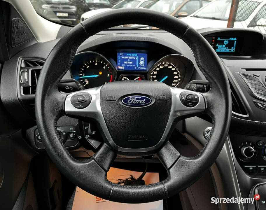 Ford Kuga Serwis Automat 4x4 Park Assist 1 system Start-Stop Rydułtowy