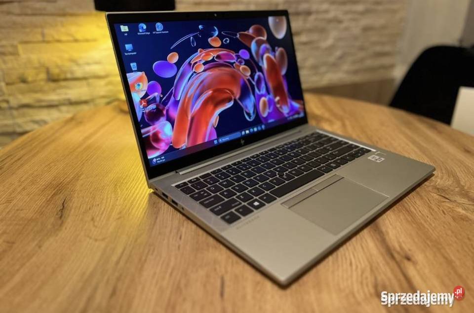 Biznes klasa Nowy HP 14 i58x440Ghz 16GB SSD 1920 x 1080 zachodniopomorskie