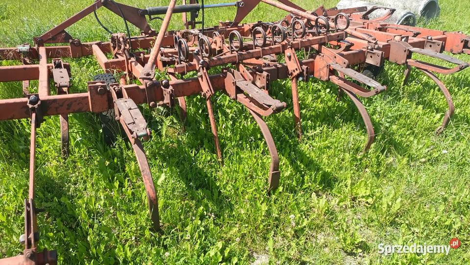 Kultywator kverland Kverneland Grajewo