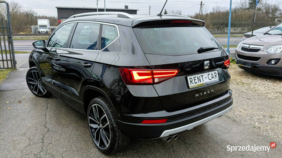 Seat Ateca 14i150OPŁACONY komputer pokładowy Częstochowa