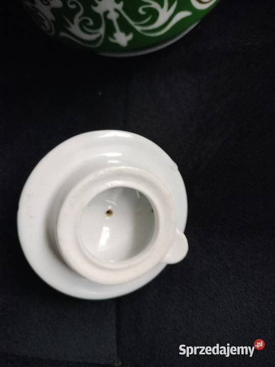 Dzbanek duży z Chodzieży ręcznie malowany Choszczno