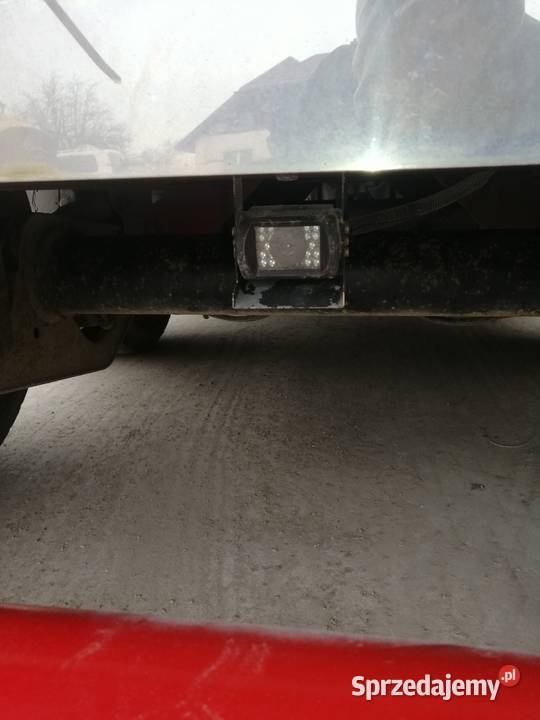 Naczepa fruehauf 55m 2019r Pasłęk