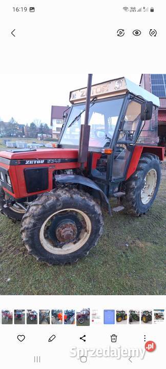 Zetor 5340 Lipnica Wielka
