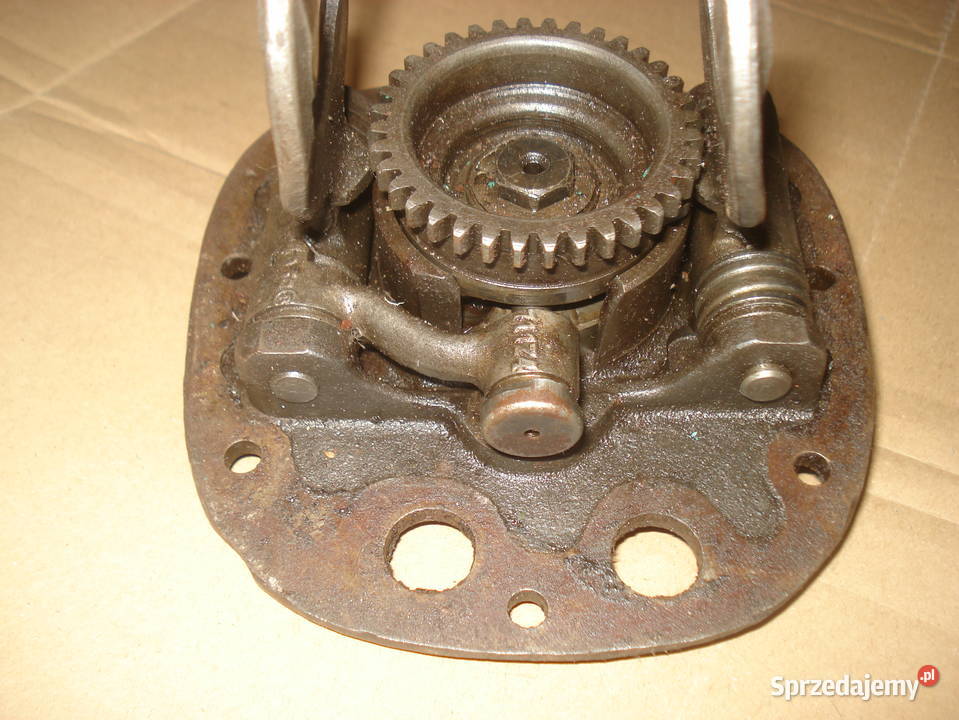 Zundapp KS750 BMW R75 Sahara części Gdynia