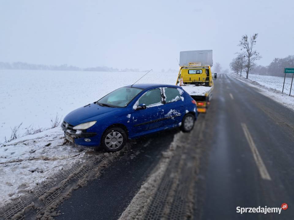 Pomoc Drogowa 24h A2S5 Mobilny Mechanik 24h Środa Wielkopolska