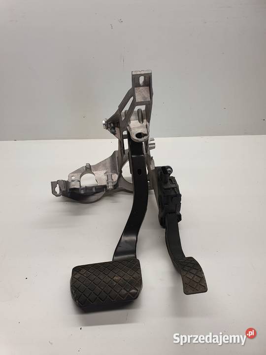 PEDAŁ PEDAŁY GAZU KOMPLET AUDI A6 C6 4F1723117F Pedały Przystajń sprzedam