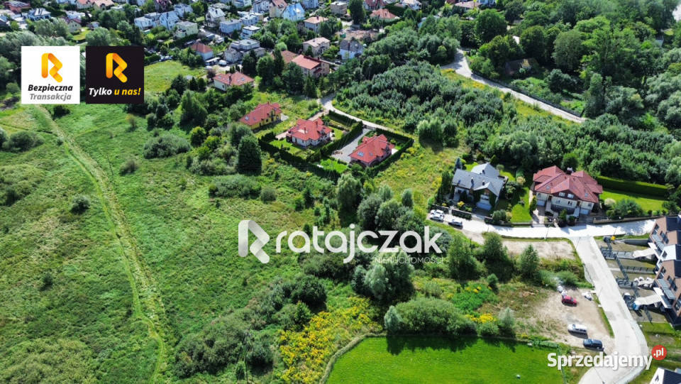 Działka 1900m2 Gdańsk