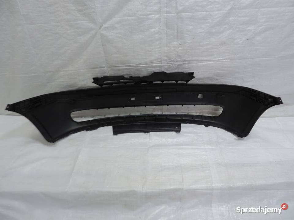 Opel Corsa C Zderzak przedni przód 93174597 NOWY Zderzaki