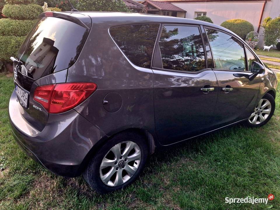 Opel meriva 2011 Stare Babice