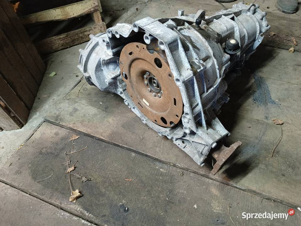 Skrzynia biegów LLV AUDI A4 B8 18TFSI Solec nad Wisłą sprzedam