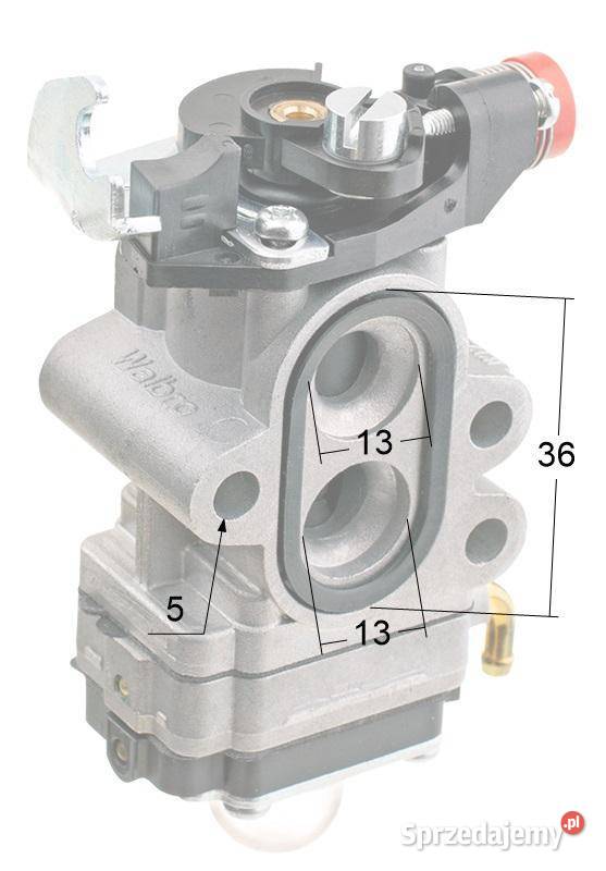 Gaźnik Kawasaki TJ35E WYA89 Opalenica sprzedam