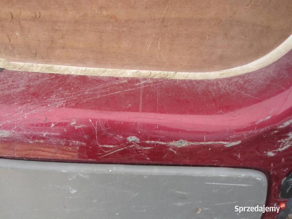 OPEL VIVARO A TRAFIC 07r drzwi prawe tył