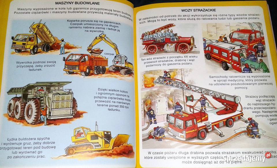 Świat w obrazkach Transport Emilie Beaumont lubelskie Chełm sprzedam