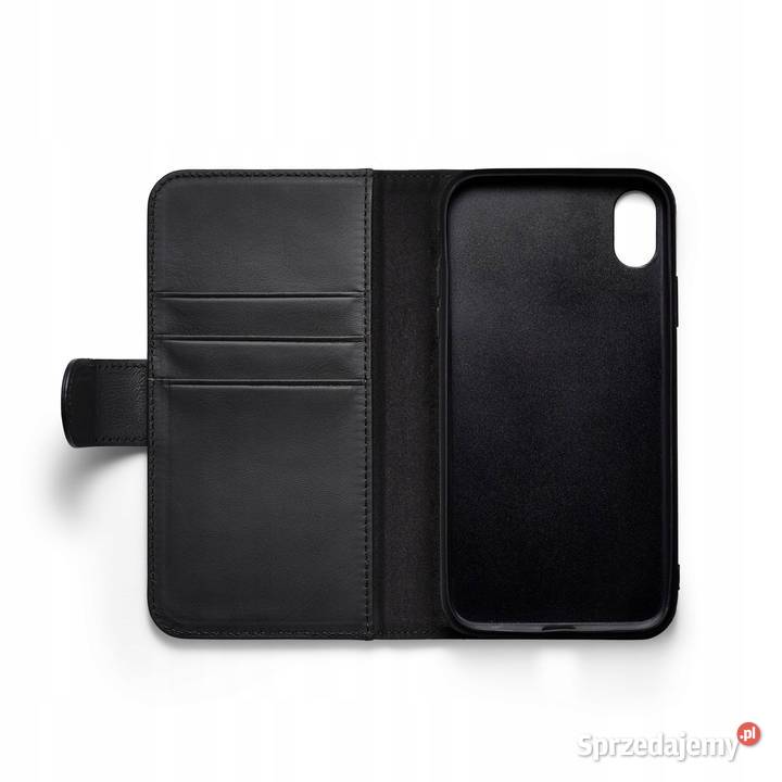 VOLVO iPhone XR etui pokrowiec skora case OE