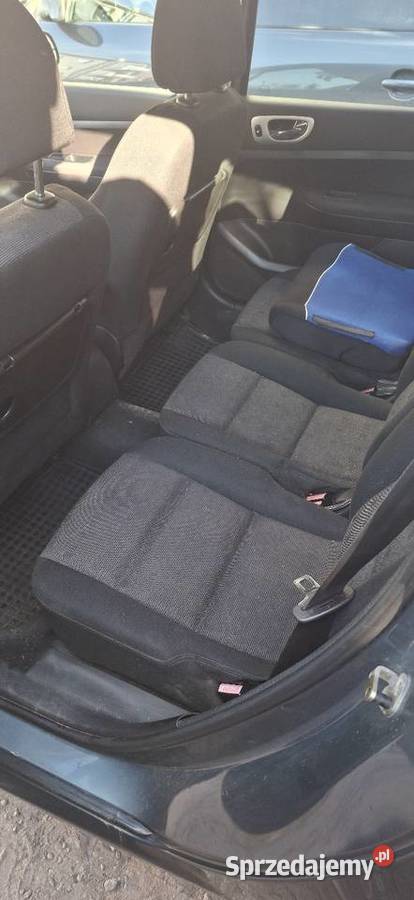 Sprzedam peugeot lifting 307sw z LPG 288000km kujawsko-pomorskie Bydgoszcz