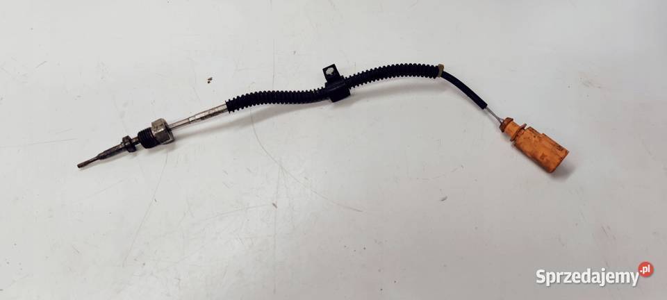 CZUJNIK TEMPERATURY SPALIN AUDI SEAT VW Przystajń