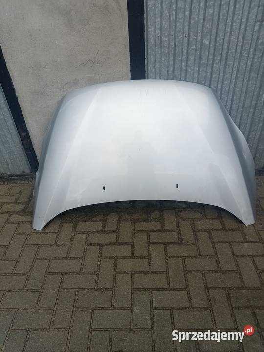 Ford c mk2 maska skrzynia biegow ćwiartka