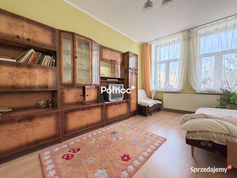 Mieszkanie w centrum Chełma z garażem w Chełm