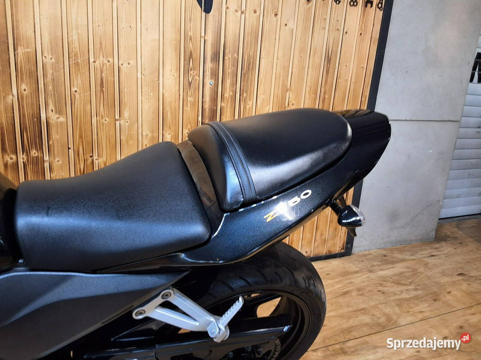 Kawasaki Z Piękny Motocykl KAWASAKI Z750 raty wielkopolskie Stare Miasto