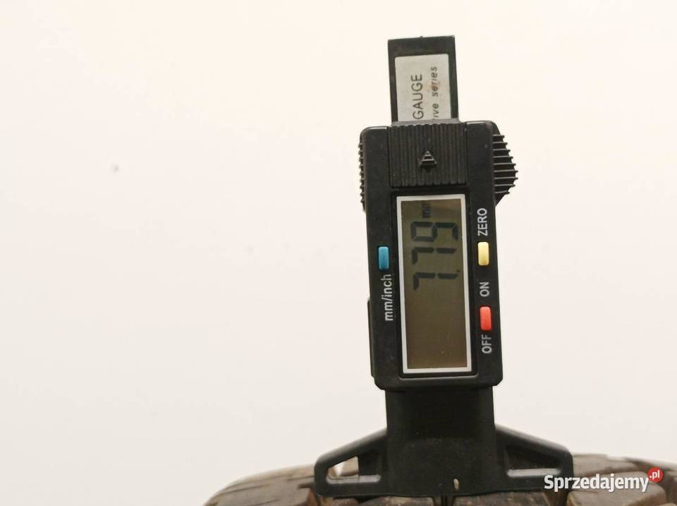 OPONA LETNIA SAVA TRENTA 20570R15C 0411779MM sprzedam