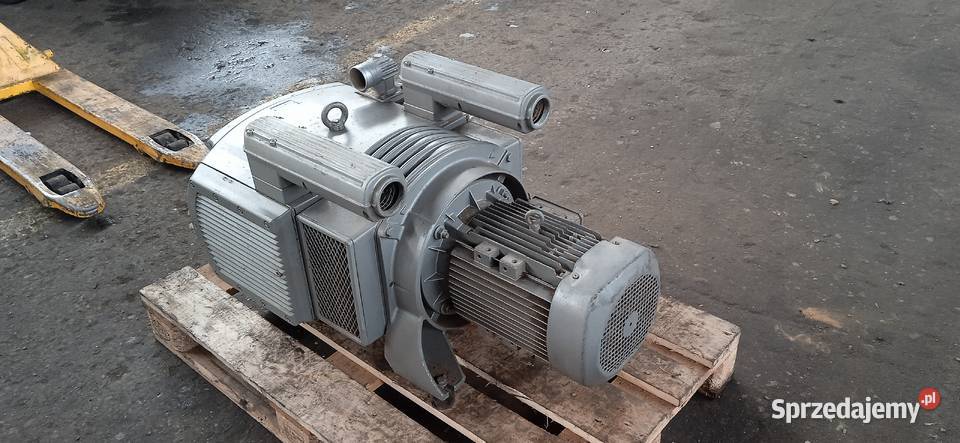 Pompa próżniowa BECKER VTLF 2250 sprzedam