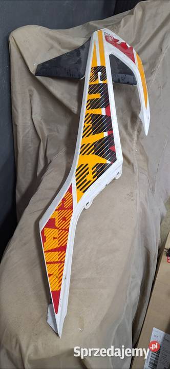 Ktm excf 250 boczek oryginalny śląskie