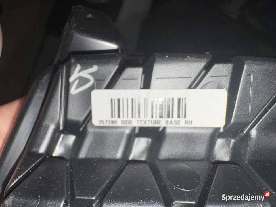 elementy wlotów powietrza oryginalne części kujawsko-pomorskie