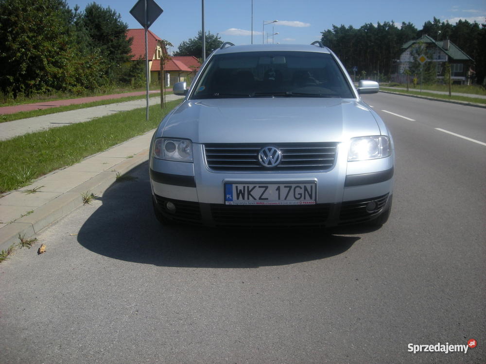 VW PASSAT 19TDI LALECZKA W ORGINALE 100 sprzedam