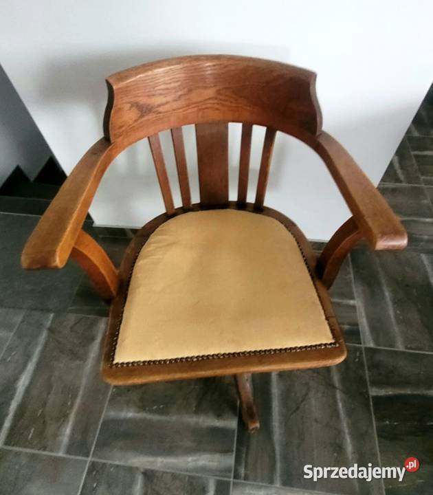 KRZESŁO DO BIURKA Nysa sprzedam