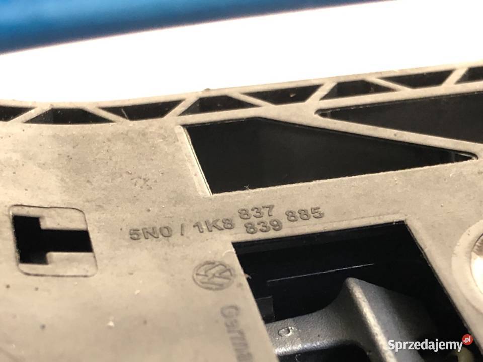 KLAMKA ZEWNĘTRZNA PRAWY PRZÓD SEAT IBIZA IV sprzedam