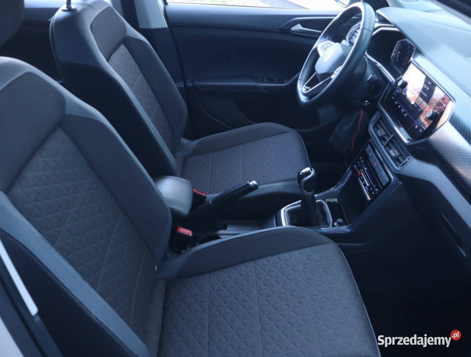 VW TCross 10 TSI centralny zamek łódzkie Łódź