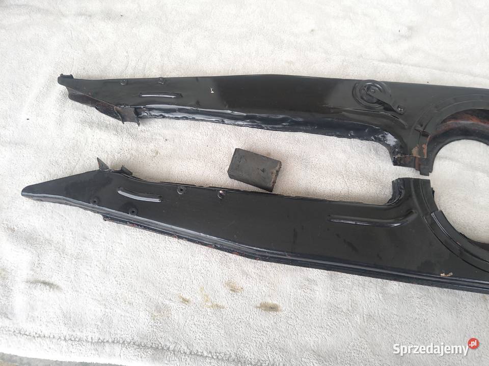 Osłona łańcucha Jawa cz 125 175 model 356 450 Rzeszów