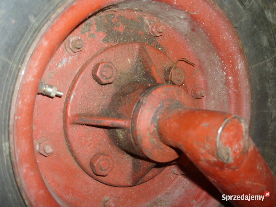 koło opona 5009 kopaczka nieuszkodzony