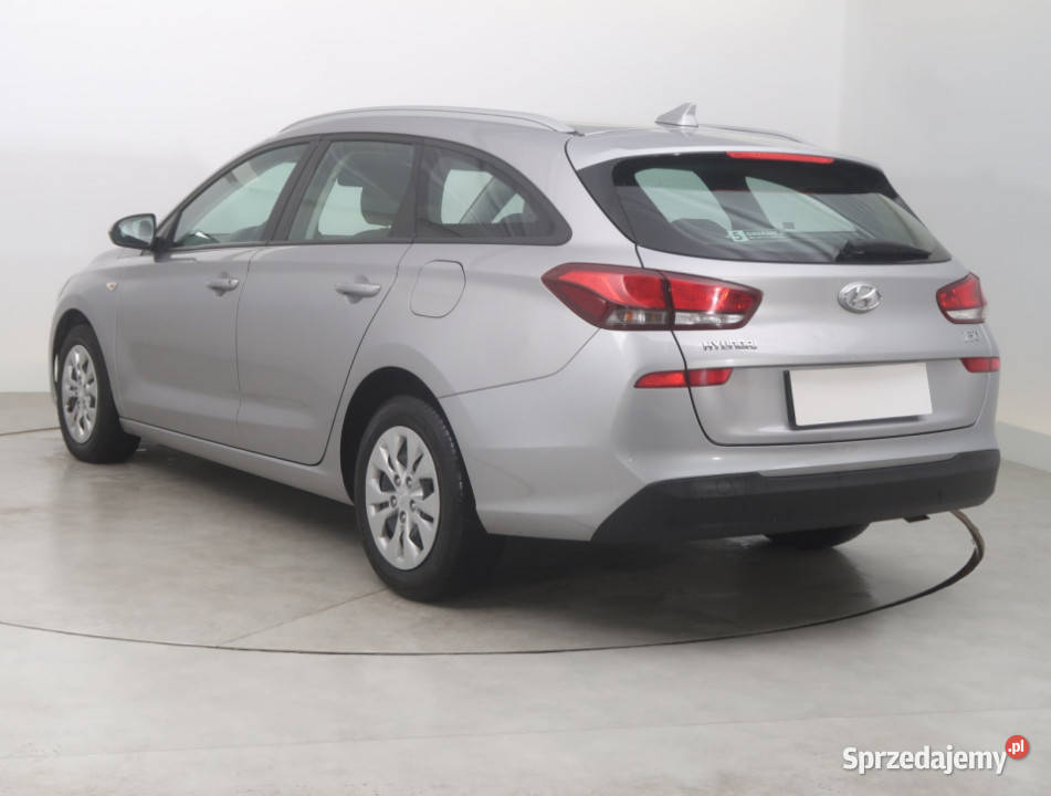 Hyundai i30 10 TGDI bluetooth dolnośląskie Bielany Wrocławskie