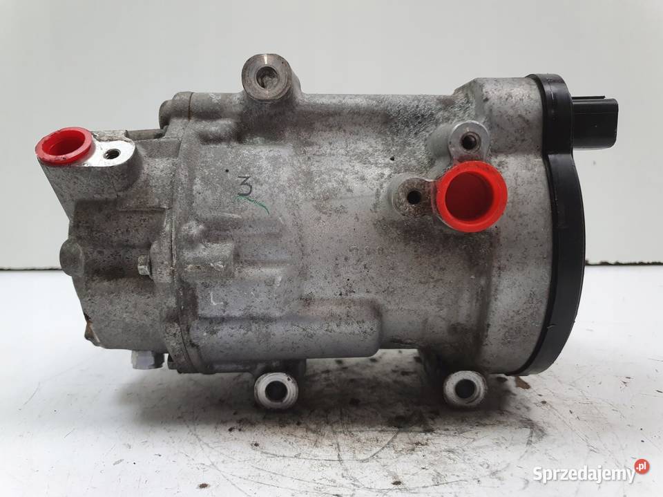 SPRĘŻARKA KLIMATYZACJI Toyota RAV4 V kompresor osobowe lubelskie Chełm
