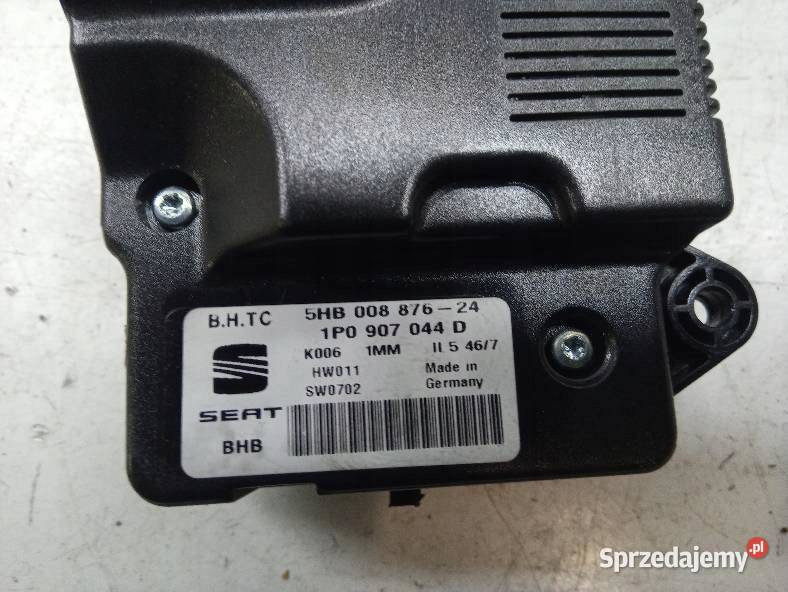 PANEL NAWIEWU 1P0907044D Seat Leon II 20052012