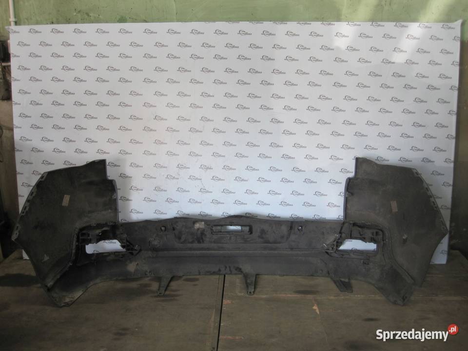 PEUGEOT 3008 I 11r zderzak tył osobowe