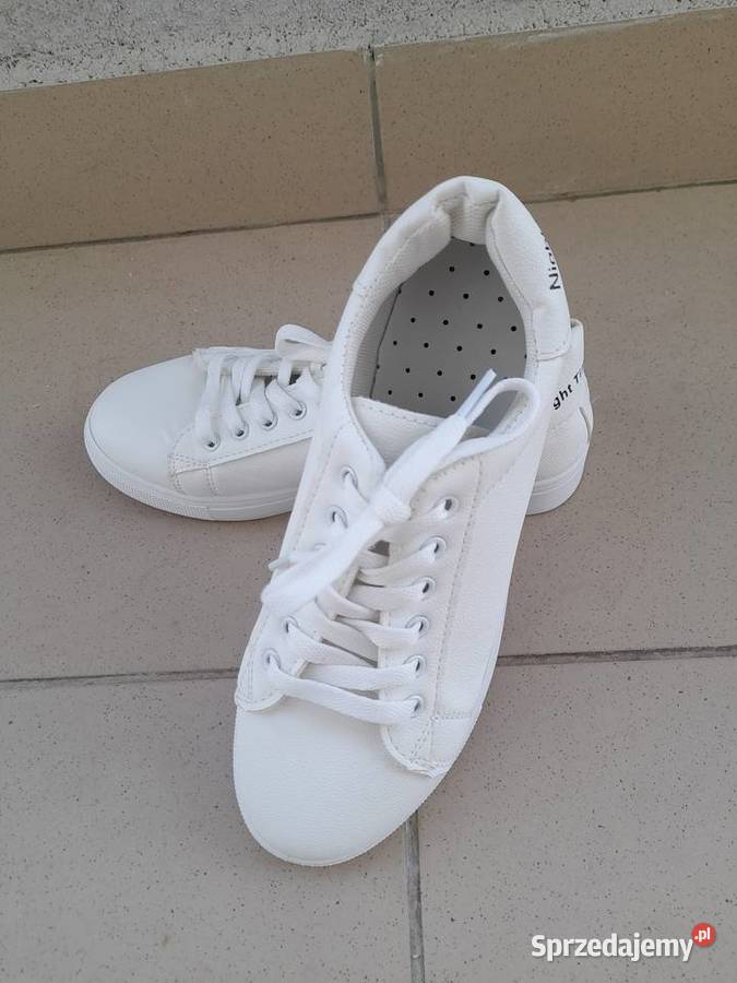 lekkie buty sportowe damskie do chodzenia i Gostyń sprzedam