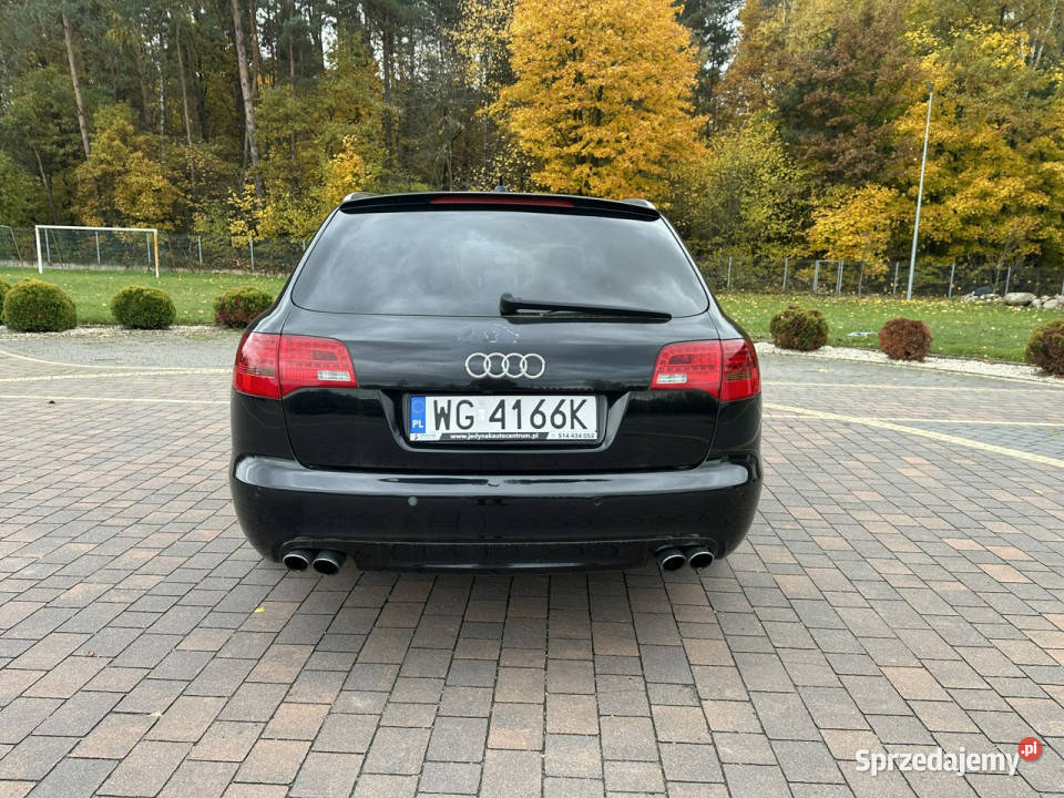 Audi S6 C6 20042011