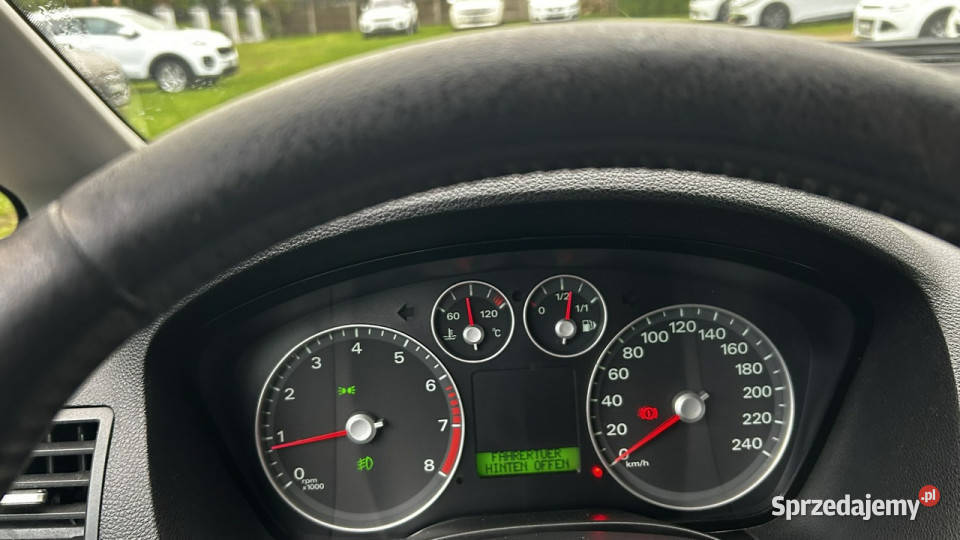 Ford Focus C możliwa zamiana Nowe Iganie