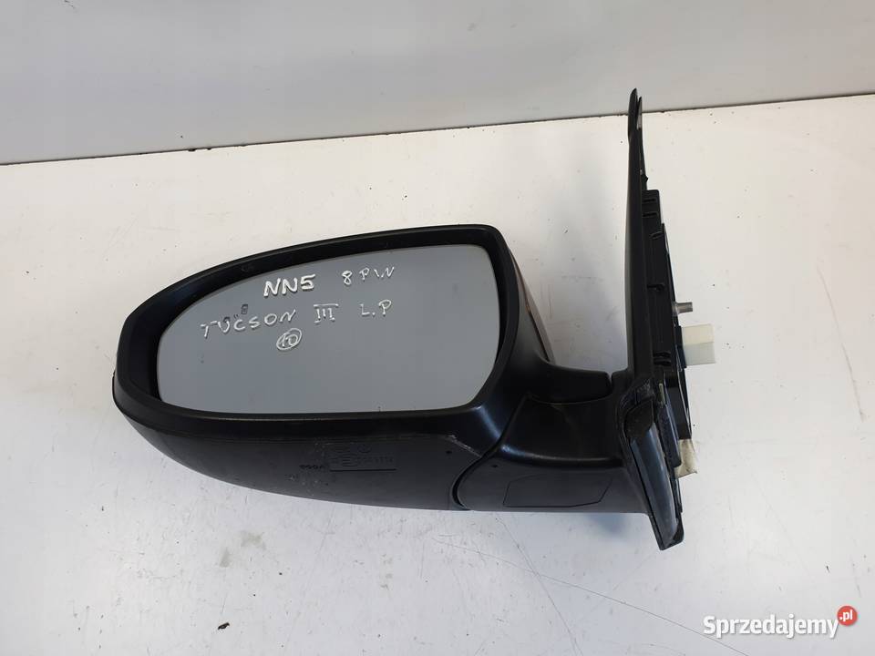 LUSTERKO LEWE Hyundai Tucson III KIEROWCY europa lubelskie Rudka