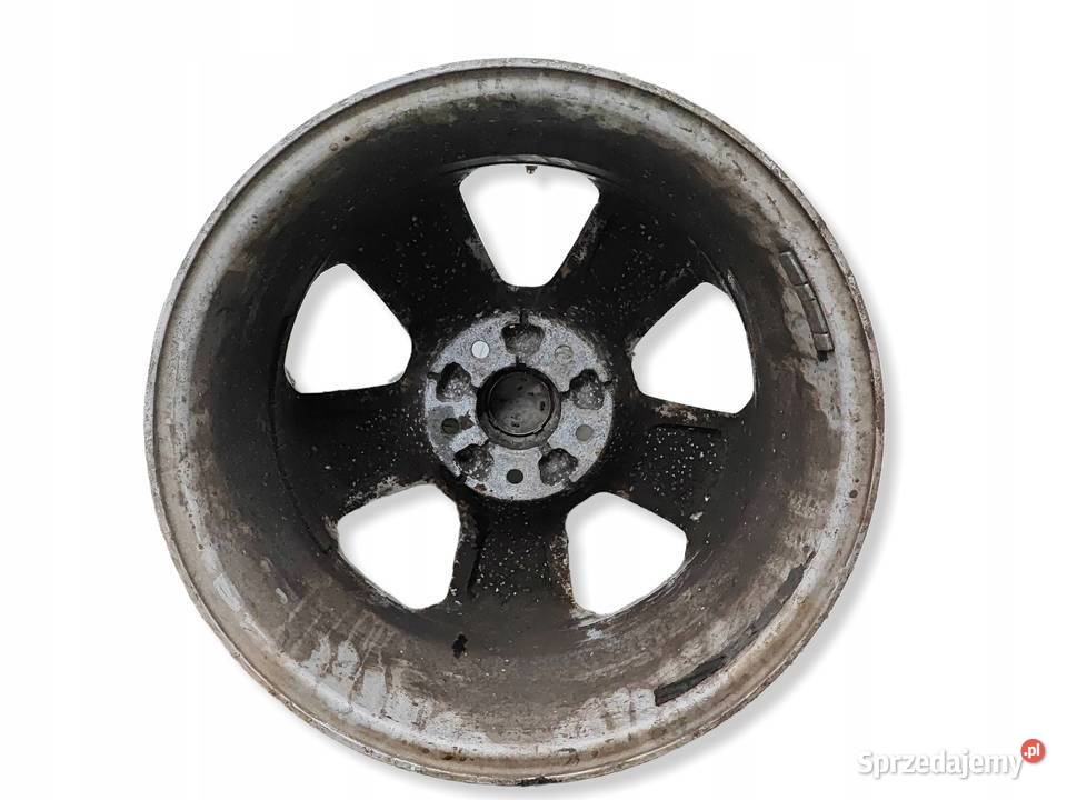 Opel Antara Felgi Aluminiowe R17 17x7J 5X115 ET Opole Lubelskie