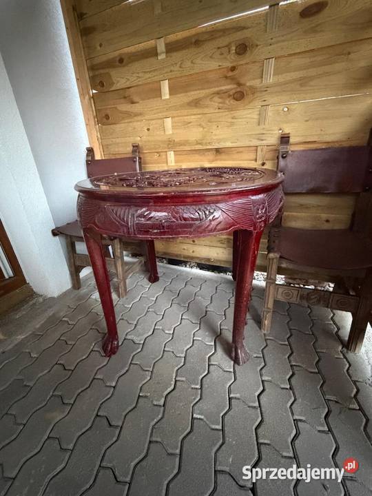 Stolik w stylu antycznym Białystok