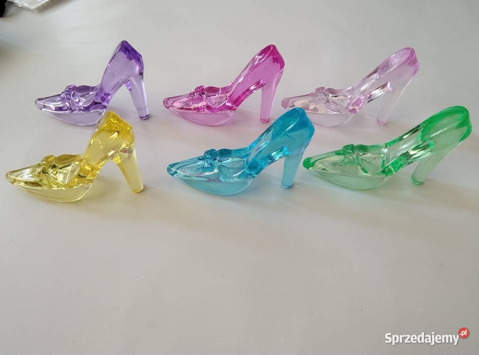 Ozdobne mini szpilki Żory